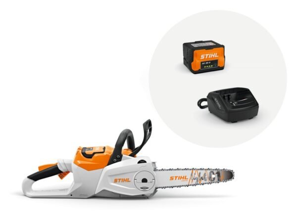 MSA 80 C, Com bateria AK e carregador AL 101